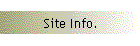 Site Info.